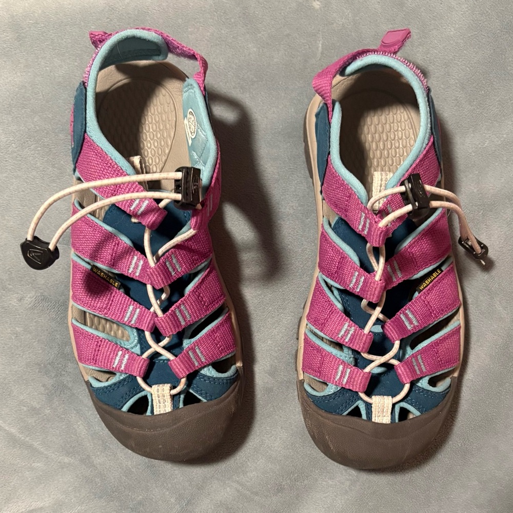 Kids Keen Newport H2 Sandals